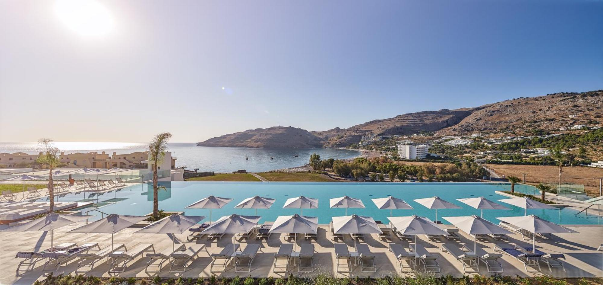 Lindos Grand Resort & Spa - Adults Only Екстер'єр фото